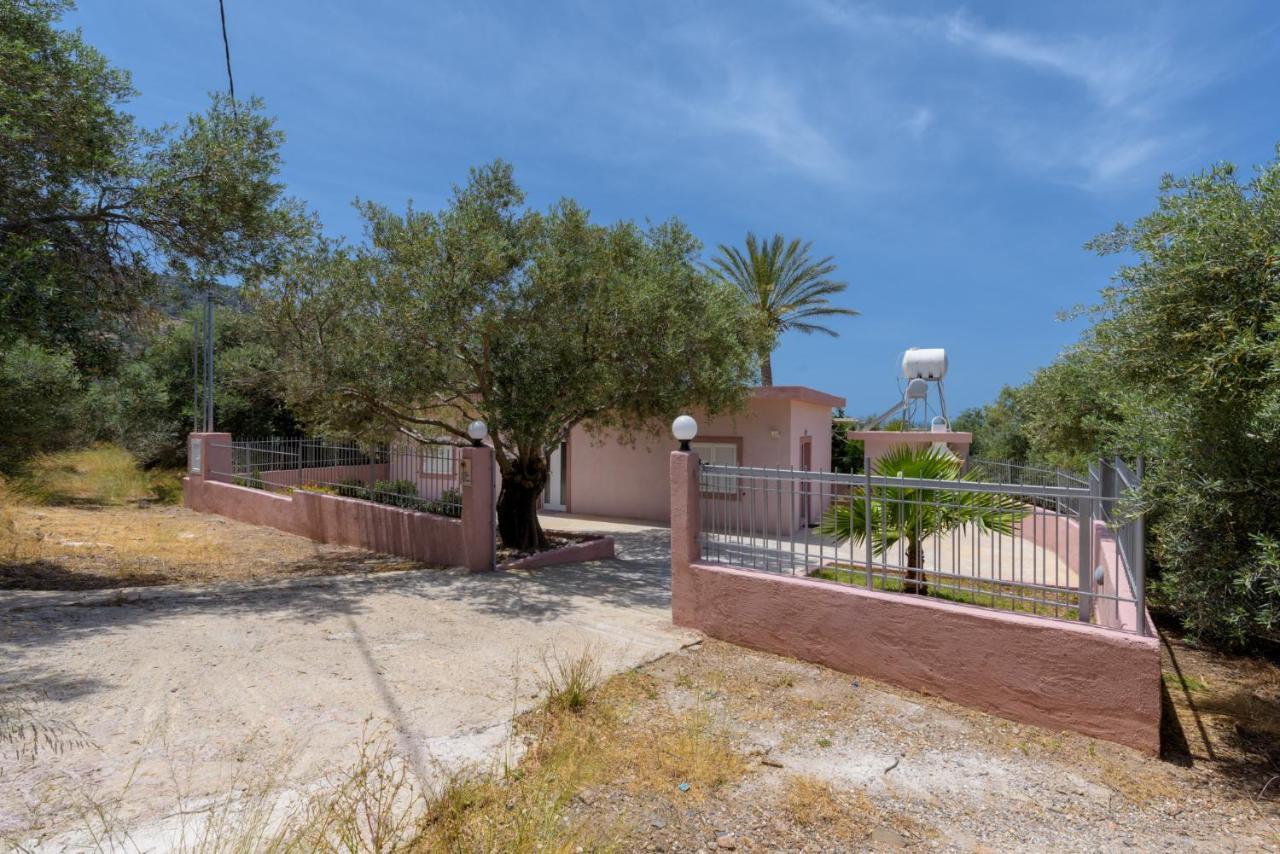 Palm Beach House Villa Sfinarion Exterior photo