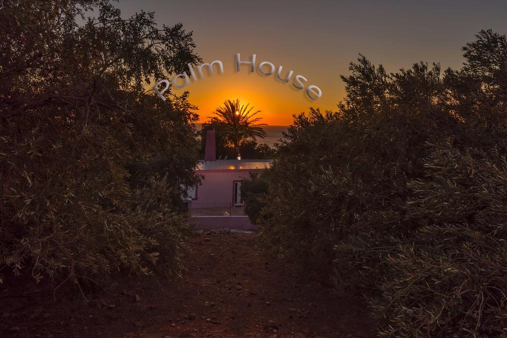 Palm Beach House Villa Sfinarion Exterior photo